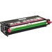 V7 Remanufactured High Yield Magenta Toner Cartridge for Dell 3110/3115 - 8000 page yield - Laser - High Yield - 8000 Pages
