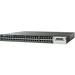 Cisco Catalyst 3560X-48T-L Gigabit Ethernet Switch - 48 Ports - Manageable - Gigabit Ethernet - 10/100/1000Base-T - 2 Layer Supported - 1U - Rack-mountable - Lifetime Limited Warranty