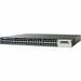 Cisco Catalyst 3560X-48PF-L Gigabit Ethernet Switch - 48 Ports - Manageable - 10/100/1000Base-T - 2 Layer Supported - PoE Ports - 1U - Rack-mountable - Lifetime Limited Warranty