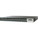 Cisco Catalyst 3560X-48T-S Gigabit Ethernet Switch - 48 Ports - Manageable - Gigabit Ethernet - 10/100/1000Base-T - 2 Layer Supported - 1U - Rack-mountable - Lifetime Limited Warranty