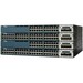Cisco Catalyst WS-C3560X-48PF-S Layer 3 Switch - 48 Ports - Manageable - Gigabit Ethernet, Fast Ethernet - 10/100/1000Base-T, 10/100Base-TX - 3 Layer Supported - PoE Ports - 1U - Rack-mountable - Lifetime Limited Warranty