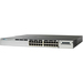 Cisco Catalyst WS-C3750X-24P-L Stackable Ethernet Switch - 24 Ports - Manageable - 10/100/1000Base-T - 2 Layer Supported - PoE Ports - 1U - Rack-mountable - Lifetime Limited Warranty