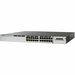 Cisco Catalyst WS-C3750X-24P-S Stackable Ethernet Switch - 24 Port - 1 Slot - 24 x 10/100/1000Base-T - 1 x Network Module Slot