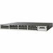Cisco Catalyst WS-C3750X-48PF-S Stackable Layer 3 Switch - 1 x Network Module - 48 x 10/100/1000Base-T