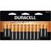 Duracell CopperTop MN1500B20Z General Purpose Battery - For Multipurpose - AA - 1.5 V DC - 20 / Pack
