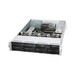 Supermicro SuperChassis SC829TQ-R920LPB Rackmount Enclosure - Rack-mountable - Black - 2U - 11 x Bay - 4 x Fan(s) Installed - 2 x 920 W - EATX Motherboard Supported - 7 x Fan(s) Supported - 1 x External 5.25" Bay - 8 x External 3.5" Bay - 2 x Internal 3.5
