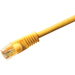 Comprehensive Standard CAT5-350-10YLW Cat.5e Patch Cable - 10 ft Category 5e Network Cable - First End: 1 x RJ-45 Network - Male - Second End: 1 x RJ-45 Network - Male - Patch Cable - Yellow