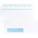 Business Source Security Tint Window Envelopes - Business - #10 - 9 1/2" Width x 4 1/8" Length - Peel & Seal - Wove - 500 / Box - White