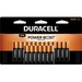 Duracell Coppertop Alkaline AAA Battery - MN2400 - For Multipurpose - AAA - 20 / Pack