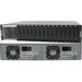 Perle MCR1900-DAC - 19 Slot Chassis for Media Converter and Ethernet Extender Modules