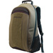Mobile Edge ECO Laptop Backpack - Olive Green - Backpack - Shoulder Strap - 17.3" Screen Support - Cotton Canvas - Green