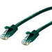 Bytecc C6EB-7G Cat.6 UTP Patch Cable - 7 ft Category 6 Network Cable - First End: 1 x RJ-45 Network - Male - Second End: 1 x RJ-45 Network - Male - Patch Cable - Green