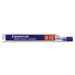 Staedtler Mars Micro Carbon Mechanical Pencil Lead - 0.5 mm Point - Break Resistant - 12 / Box