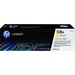 HP 128A Toner Cartridge - Yellow - Laser - 1300 Page