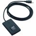 RF IDeas pcProx RDR-6N81AKU Reader for NexWatch Cards - 3" Operating Range - USB - Black