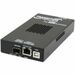 Transition Networks S2220-1014 Media Converter - 1 x Network (RJ-45) - 1 x SC Ports - USB - 10/100/1000Base-T, 100Base-LX - 6.21 Mile - External