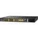 Cisco CGS-2520-16S-8PC Connected Grid Switch - 10 Ports - Manageable - Gigabit Ethernet, Fast Ethernet - 10/100/1000Base-T, 10/100Base-TX - 2 Layer Supported - 18 SFP Slots - PoE Ports - 1U - Rack-mountable