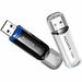 Adata 16GB Classic C906 USB2.0 Flash Drive - 16 GB - USB 2.0 - Black