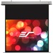 Elite Screens Evanesce Series - 106-inch Diagonal 16:9, Recessed In-Ceiling Electric Projector Screen with Installation Kit, 8k 4K Ultra HD Ready Matte White with Fiberglass Reinforcement Projection Screen Surface, IHOME106HW2-E18"