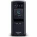 CyberPower CP1000PFCLCD PFC Sinewave UPS Systems - 1000VA/600W, 120 VAC, NEMA 5-15P, Mini-Tower, Sine Wave, 10 Outlets, LCD, PowerPanel® Personal, $350000 CEG, 3YR Warranty