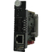 Perle CM-1000-M2SC05 Gigabit Ethernet Media Converter - 1 x Network (RJ-45) - 1 x SC Ports - 10/100/1000Base-T, 1000Base-SX - 1804.46 ft - Internal