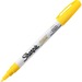Sharpie Oil-based Paint Markers - Fine Marker Point - Yellow Oil Based Ink - 1 Each