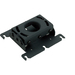 Chief RPA178 Ceiling Mount for Projector - Black - 50 lb Load Capacity - 1