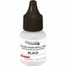 Stamp-Ever Universal Stamp Squeeze Ink Refill - 1 Each - Black Ink - 0.24 fl oz