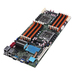 Asus Z8NH-D12 Server Motherboard - Intel 5500 Chipset - Socket B LGA-1366 - 96 GB DDR3 SDRAM Maximum RAM - DDR3-1333/PC3-10600, DDR3-1066/PC3-8500, DDR3-800/PC3-6400 - 12 x Memory Slots - Gigabit Ethernet - 6, 4 x SATA Interfaces