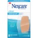 Nexcare Knee & Elbow Waterproof Bandages - 2.38" x 3.50" - 64/Box - Clear