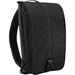 Brenthaven ProStyle 2244 Carrying Case (Backpack) for 15" Notebook - Black, White - Shoulder Strap - 18" Height x 12.5" Width x 3" Depth