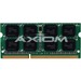 Axiom 4GB DDR3-1333 SODIMM for Sony # VGP-MM4GBD - 4 GB (1 x 4 GB) - DDR3 SDRAM - 1333 MHz DDR3-1333/PC3-10600 - Non-ECC - Unbuffered - 204-pin - SoDIMM