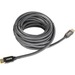SIIG ProHD with Ethernet - 2M - 6.56 ft HDMI A/V Cable for Audio/Video Device, A/V Receiver - First End: 1 x 19-pin HDMI Digital Audio/Video - Male - Second End: 1 x 19-pin HDMI Digital Audio/Video - Male - 10.2 Gbit/s - Supports up to 4096 x 2160 - Shiel