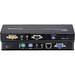 ATEN ProXime CE370 KVM Console/Extender-TAA Compliant - 1 Computer(s) - 492.13 ft Range - WUXGA - 1920 x 1200 Maximum Video Resolution - 2 x Network (RJ-45) - 4 x PS/2 Port - 2 x VGA - Proprietary Interface - 5.3 V DC Input Voltage - Rack-mountable