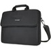 Kensington Classic SP17 Carrying Case (Sleeve) for 17" Notebook - Black - Polyester Body - Shoulder Strap - 16" Height x 2.3" Width x 16" Depth - 1 Each - Retail
