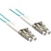 Axiom LC-LC Fiber Cable HP Compatible 15m # 221692-B23 - Fiber Optic - 49.21 ft - LC Male Network - LC Male Network