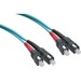 Axiom SC 1Gb to SC 1Gb Optical Cable HP Compatible 2m # 234457-B21 - Fiber Optic - 6.56 ft - SC Male Network - SC Male Network