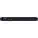 CyberPower Rackbar Surge Suppressor RM 1U RKBS20ST2F12R 20A 14-Outlet - Receptacles: 14 x NEMA 5-20R - 1800J