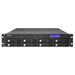 QNAP VioStor VS-8024U-RP Digital Video Recorder - H.264, MPEG-4, MJPEG, AVI - Gigabit Ethernet - USB