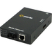 Perle S-1110-S2ST40 Gigabit Ethernet Media Converter - 1 x Network (RJ-45) - 1 x ST Ports - 1000Base-EX, 10/100/1000Base-T - 24.85 Mile - External