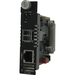 Perle C-100-S2LC40 Fast Ethernet Media Converter - 1 x Network (RJ-45) - 1 x LC Ports - DuplexLC Port - 100Base-TX, 100Base-EX - 24.85 Mile