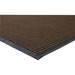 Genuine Joe Waterguard Wiper Scraper Floor Mats - Carpeted Floor, Indoor, Outdoor - 60" (1524 mm) Length x 36" (914.40 mm) Width - Polypropylene - Brown