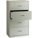 Lorell Value Lateral File - 4-Drawer