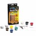 Master Mfg. Co ReStor-It® Quick20™ Fix-A-Chip Repair Kit - 7 Intermixable Colors, Mixing Cup, Applicator, Color Mixing Guide