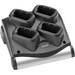 Zebra 4-slot Battery Charger Kit