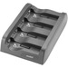 Zebra Multi-Bay Battery Charger - 4