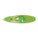 BeGreen Correction Tape - 0.16" (4 mm) Width x 19.7 ft Length - White Tape - Ergonomic Green Dispenser - Refillable, Retractable - 1 Each - Green