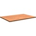 Heartwood Innovations Lateral File Top - 35.5" Width x 23.8" Depth x 1" Height - Particleboard - Sugar Maple
