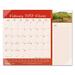Calendar Desk Pads