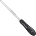 Acme United Kleen-Earth Antimicrobial Letter Opener - 8" (203.20 mm) Length - Stainless Steel Blade - Plastic Handle - Handheld - Gray - 1 Each - Corrosion Resistant, Antimicrobial, Comfortable Handle